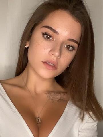 Агния Реал Спортивная Блондинка фото 2